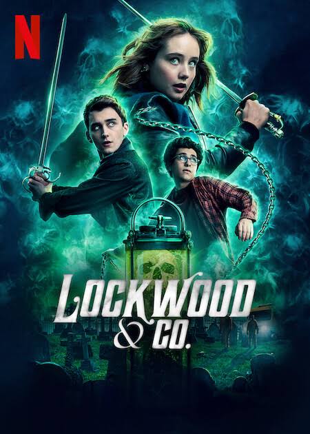 Lockwood Co Season 1 Dual Audio Hindi English HEVC 480p 720p ESub