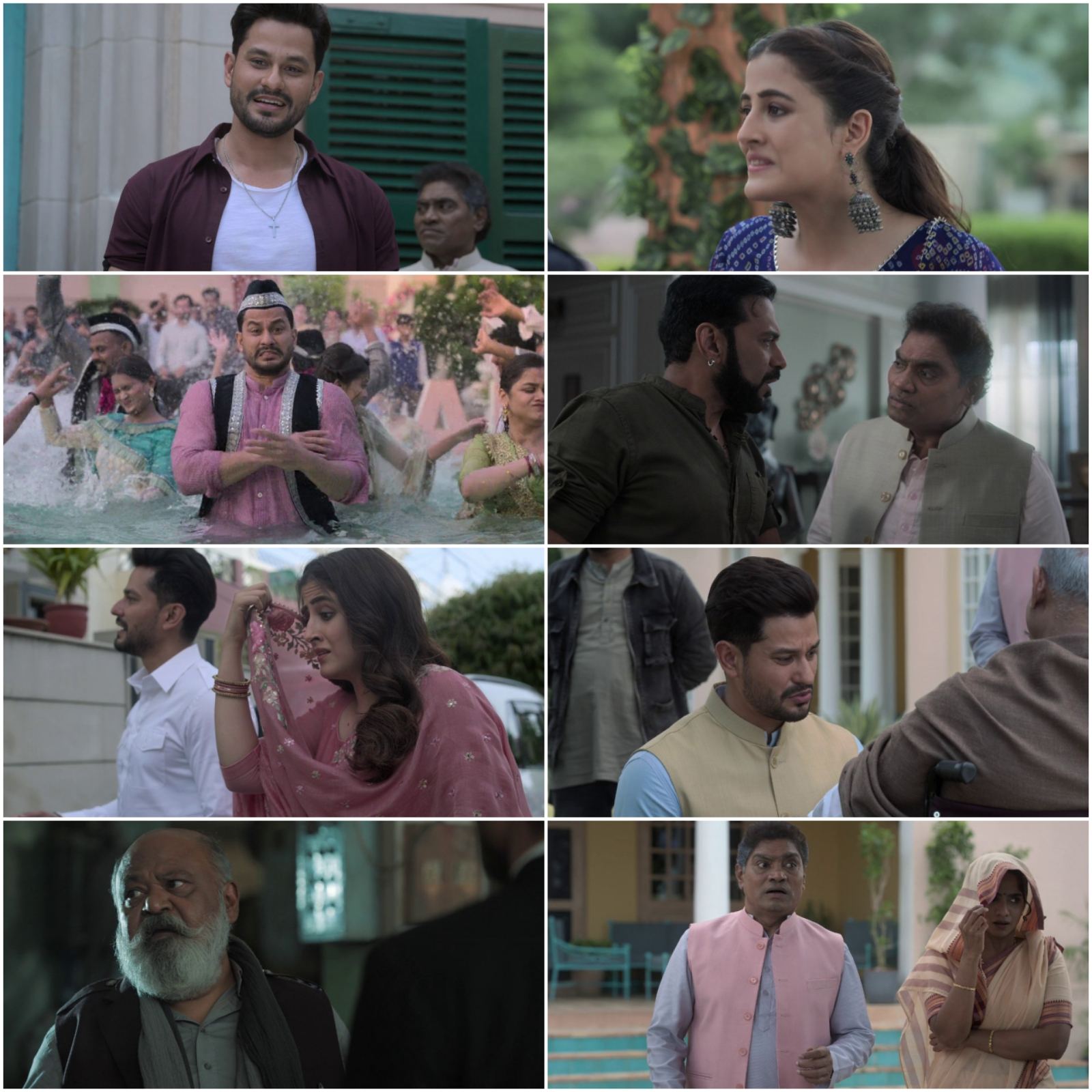 Pop Kaun S1 (2023) Hindi Completed Web Series HEVC ESub screenshot