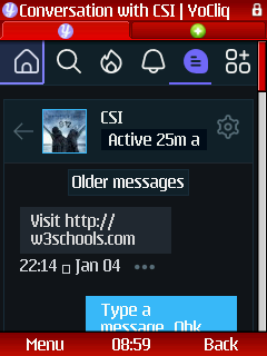 User Avatar